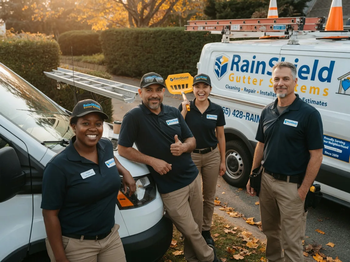 Gutter Installation company in Coal Valley, IL